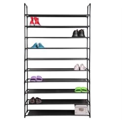 Schuhregal ILONA, 10 Böden 5 Schuhregal ILONA, 10 Böden -Möbel Verkauf 16105 2