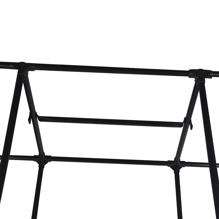 Stoffkleiderschrank ADAM, Bis Zu 3 Kleiderstangen 4 Stoffkleiderschrank ADAM, Bis Zu 3 Kleiderstangen – Bild 4