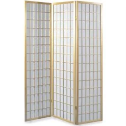 Paravent , Spanische Wand, Raumteiler, Natur