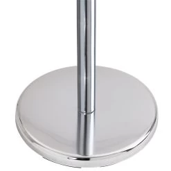 Kleiderständer MILA Mit 8 Kleiderhaken In Chrom 8 Kleiderständer MILA Mit 8 Kleiderhaken In Chrom -Möbel Verkauf 18239 2 N