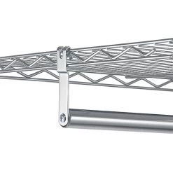 Garderobenwagen BRINDISI Mit 2 Ablagen -Möbel Verkauf 18410 2