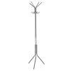 Kleiderständer ARIST In Chrom Mit 8 Haken