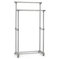 Garderobenwagen GROSSO, Höhenverstellbar -Möbel Verkauf 1845 3 N1