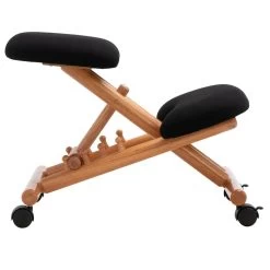 Kniehocker BORMIO Höhenverstellbar, Ergonomisch In Schwarz 9 Kniehocker BORMIO Höhenverstellbar, Ergonomisch In Schwarz -Möbel Verkauf 18800 3