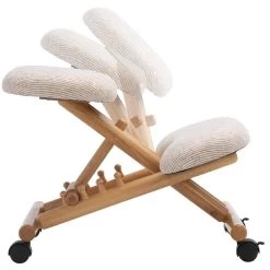 Kniehocker BORMIO Höhenverstellbar, Ergonomisch In Beige 10 Kniehocker BORMIO Höhenverstellbar, Ergonomisch In Beige -Möbel Verkauf 18801 5