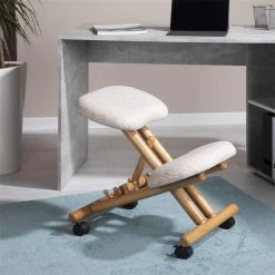 Kniehocker BORMIO Höhenverstellbar, Ergonomisch In Beige 11 Kniehocker BORMIO Höhenverstellbar, Ergonomisch In Beige -Möbel Verkauf 18801 A0 N1