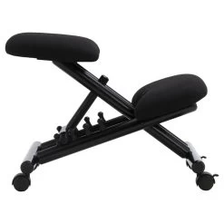 Kniehocker VICHY Höhenverstellbar, Ergonomisch In Schwarz 9 Kniehocker VICHY Höhenverstellbar, Ergonomisch In Schwarz -Möbel Verkauf 18804 3