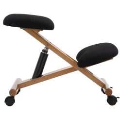 Kniehocker VILLACH Höhenverstellbar, Ergonomisch In Schwarz 9 Kniehocker VILLACH Höhenverstellbar, Ergonomisch In Schwarz -Möbel Verkauf 18805 3