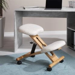 Kniehocker VILLACH Höhenverstellbar, Ergonomisch In Beige 11 Kniehocker VILLACH Höhenverstellbar, Ergonomisch In Beige -Möbel Verkauf 18806 A0 N1