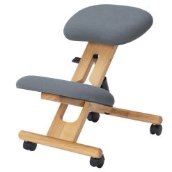 Kniehocker VILLACH Höhenverstellbar, Ergonomisch In Grau 8 Kniehocker VILLACH Höhenverstellbar, Ergonomisch In Grau -Möbel Verkauf 18807 2