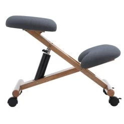 Kniehocker VILLACH Höhenverstellbar, Ergonomisch In Grau 9 Kniehocker VILLACH Höhenverstellbar, Ergonomisch In Grau -Möbel Verkauf 18807 3