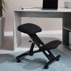 Kniehocker MALO Höhenverstellbar, Ergonomisch In Schwarz 11 Kniehocker MALO Höhenverstellbar, Ergonomisch In Schwarz -Möbel Verkauf 18809 A0 N1