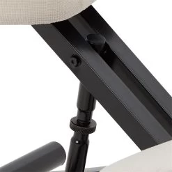 Kniehocker Kniestuhl ROBERT In Schwarz/weiß -Möbel Verkauf 1887 5