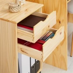 Rollcontainer KANO Mit 2 Schubladen Und 1 Ablagefach In Natur 9 Rollcontainer KANO Mit 2 Schubladen Und 1 Ablagefach In Natur -Möbel Verkauf 2115 AC4