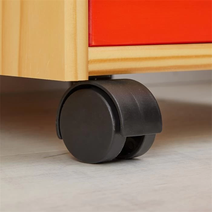 Rollcontainer LAGOS Mit 5 Schubladen Bunt 5 Rollcontainer LAGOS Mit 5 Schubladen Bunt – Bild 5