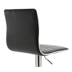 Barhocker ROCA Im 2er Set In Grau -Möbel Verkauf 30105 5