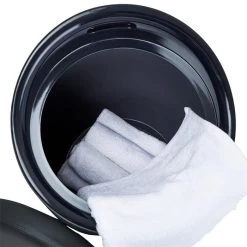 Badhocker DANIEL Mit Stauraum Grau -Möbel Verkauf 30205 2 N2