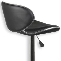 Barhocker LOUNGE Im 2er Set In Schwarz -Möbel Verkauf 30265 3