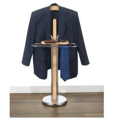 Herrendiener GREGOR, Buchefarben -Möbel Verkauf 30425 2