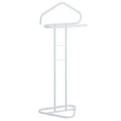 Herrendiener Stummer Diener CAMILO Weiß