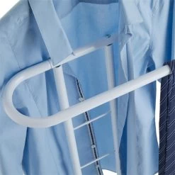 Herrendiener Stummer Diener CAMILO Weiß 8 Herrendiener Stummer Diener CAMILO Weiß -Möbel Verkauf 30586 2 N2