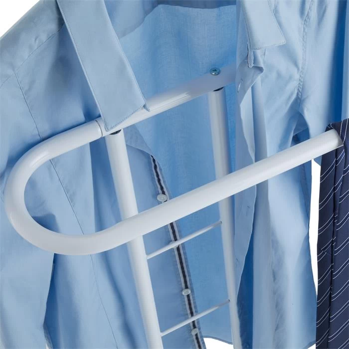 Herrendiener Stummer Diener CAMILO Weiß 3 Herrendiener Stummer Diener CAMILO Weiß – Bild 3