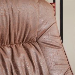 Relaxsessel CHARLY Mit Hocker Und Stoffbezug In Vintage Braun/schwarz 9 Relaxsessel CHARLY Mit Hocker Und Stoffbezug In Vintage Braun/schwarz -Möbel Verkauf 31093 AC4