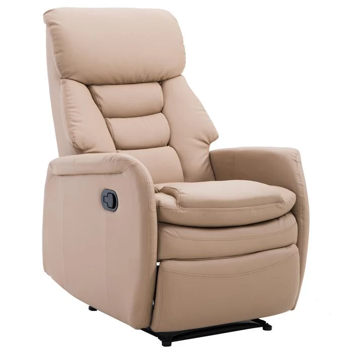 Fernsehsessel SOPHIE Mit Liegefunktion Braun 1 Fernsehsessel SOPHIE Mit Liegefunktion Braun