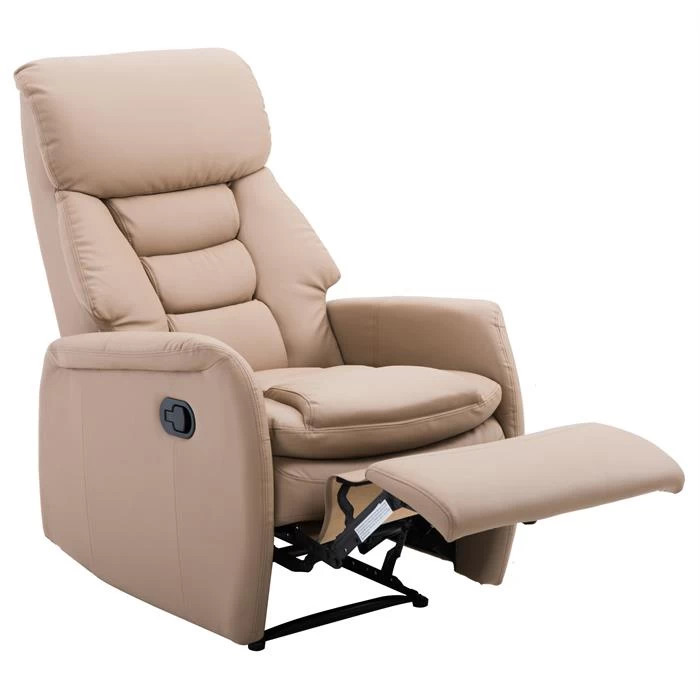 Fernsehsessel SOPHIE Mit Liegefunktion Braun 2 Fernsehsessel SOPHIE Mit Liegefunktion Braun – Bild 2