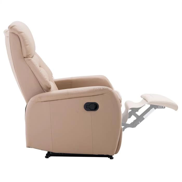 Fernsehsessel SOPHIE Mit Liegefunktion Braun 4 Fernsehsessel SOPHIE Mit Liegefunktion Braun – Bild 4