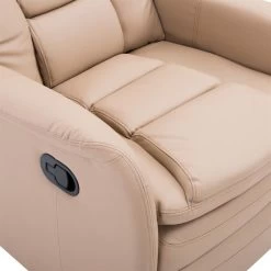 Fernsehsessel SOPHIE Mit Liegefunktion Braun 11 Fernsehsessel SOPHIE Mit Liegefunktion Braun -Möbel Verkauf 31114 5