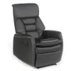 Fernsehsessel SOPHIE Mit Liegefunktion Schwarz