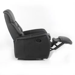 Fernsehsessel SOPHIE Mit Liegefunktion Schwarz 11 Fernsehsessel SOPHIE Mit Liegefunktion Schwarz -Möbel Verkauf 31115 5