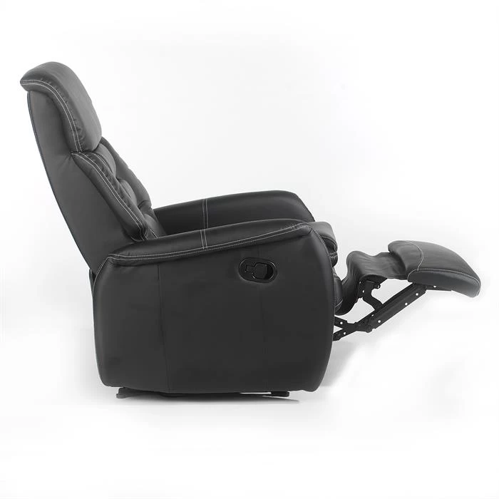 Fernsehsessel SOPHIE Mit Liegefunktion Schwarz 6 Fernsehsessel SOPHIE Mit Liegefunktion Schwarz – Bild 6