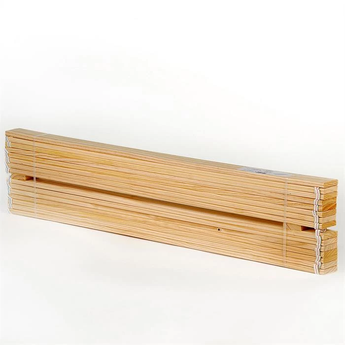 Rollrost Aus Kiefer In 120 X 200 Cm 2 Rollrost Aus Kiefer In 120 X 200 Cm – Bild 2