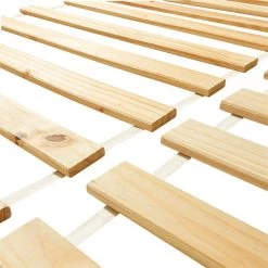 Rollrost Aus Kiefer In 90 X 200 Cm 2er Set -Möbel Verkauf 5016 3