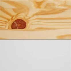 Ausziehbett LORENA 90x190 Cm, Kiefer In Natur/weiß -Möbel Verkauf 5089 AC5