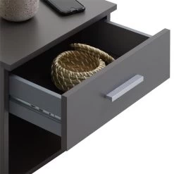 Nachttisch MARY Im 2er Set In Grau -Möbel Verkauf 51139 3