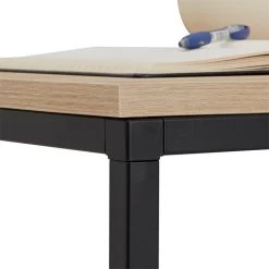 Couchtisch NOVY Mit Metallgestell, In Sonoma Eiche/schwarz 10 Couchtisch NOVY Mit Metallgestell, In Sonoma Eiche/schwarz -Möbel Verkauf 51190 4