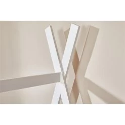 Tipibett Hausbett ELIN 90 X 200 Cm Aus Kiefer In Weiß 8 Tipibett Hausbett ELIN 90 X 200 Cm Aus Kiefer In Weiß -Möbel Verkauf 7006 A3