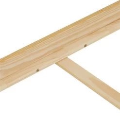 Tipibett Hausbett ELIN 90 X 200 Cm Aus Kiefer In Natur -Möbel Verkauf 7007 5