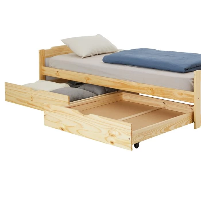 Rollauszugsset FELIX, Natur, 97 Cm Breit 1 Rollauszugsset FELIX, Natur, 97 Cm Breit