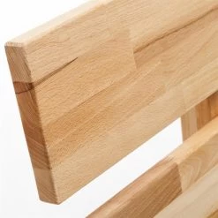 Massivholzbett LARA Buche Geölt, 160 X 200 Cm 5 Massivholzbett LARA Buche Geölt, 160 X 200 Cm -Möbel Verkauf 70803 2