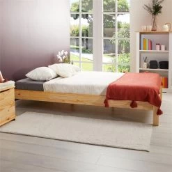 Futonbett TAIFUN Aus Kiefer Natur In 140 X 190 Cm 9 Futonbett TAIFUN Aus Kiefer Natur In 140 X 190 Cm -Möbel Verkauf 71055 AC3