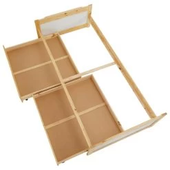 Bett Mit Stauraum FRITZ 90x200 Cm, In Natur 9 Bett Mit Stauraum FRITZ 90x200 Cm, In Natur -Möbel Verkauf 71640 3