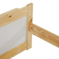 Bett Mit Stauraum FRITZ 90x200 Cm, In Natur 10 Bett Mit Stauraum FRITZ 90x200 Cm, In Natur -Möbel Verkauf 71640 4