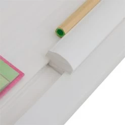 Kinderschreibtisch OLIVIA Aus Kiefer Mit Schubladen In Weiß -Möbel Verkauf 7227 5