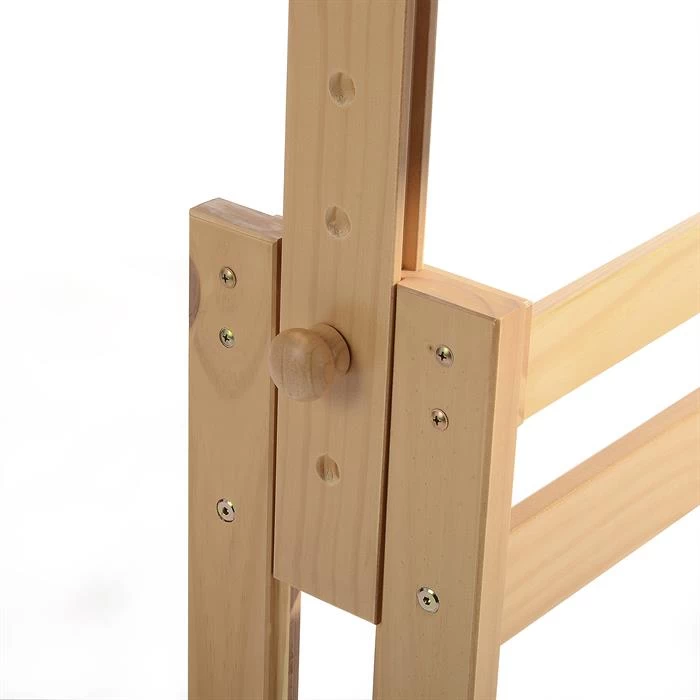 Kinderschreibtisch OLIVIA Aus Kiefer Mit Schubladen Buchefarben 6 Kinderschreibtisch OLIVIA Aus Kiefer Mit Schubladen Buchefarben – Bild 6