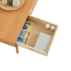 Couchtisch JULIE In Braun, Kiefer Massiv 10 Couchtisch JULIE In Braun, Kiefer Massiv -Möbel Verkauf 80882 4