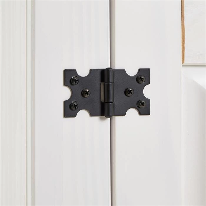 Weinschrank TEQUILA, Kiefer Massiv Weiß/braun, Mexiko Möbel 6 Weinschrank TEQUILA, Kiefer Massiv Weiß/braun, Mexiko Möbel – Bild 6